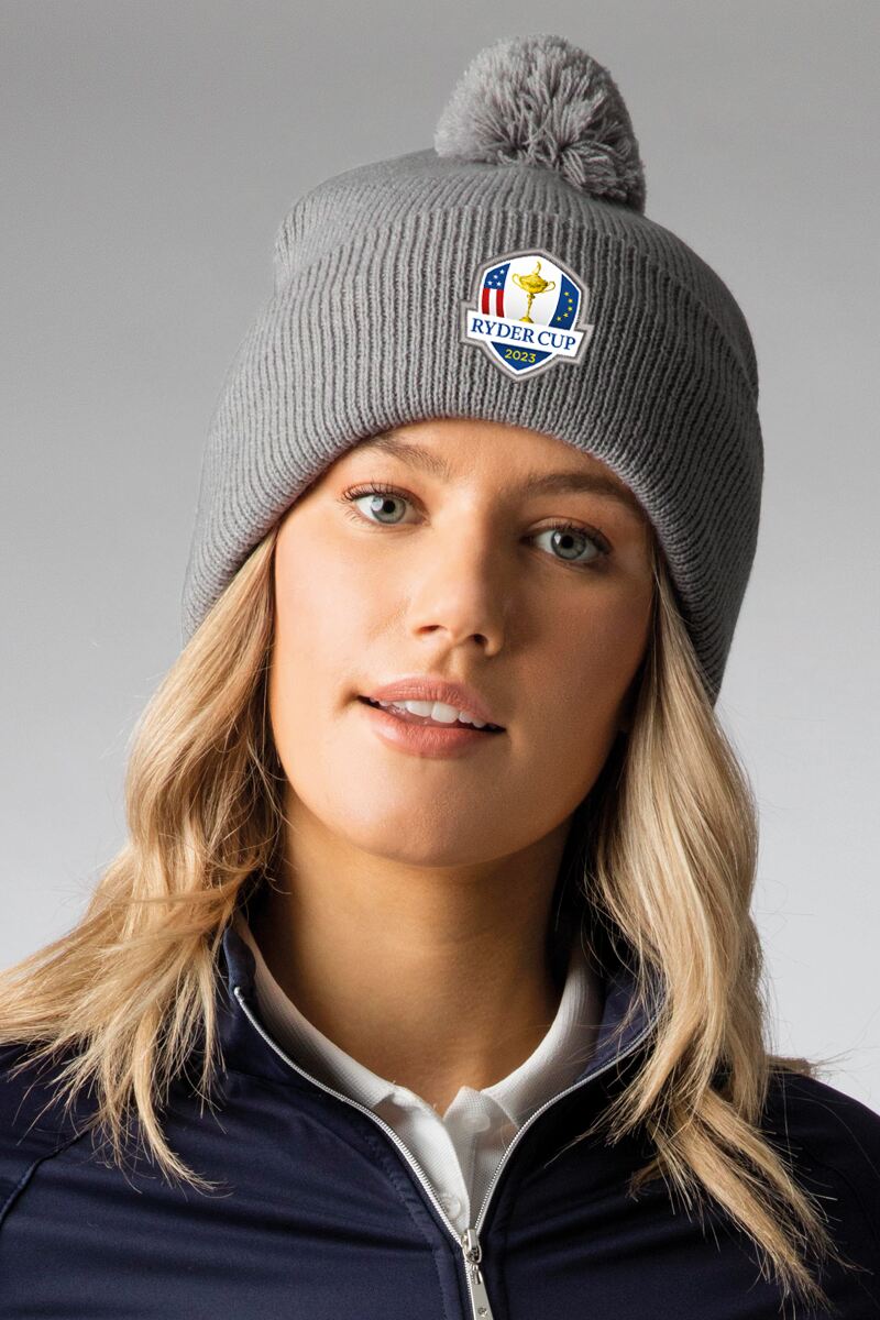 ryder cup wooly hat