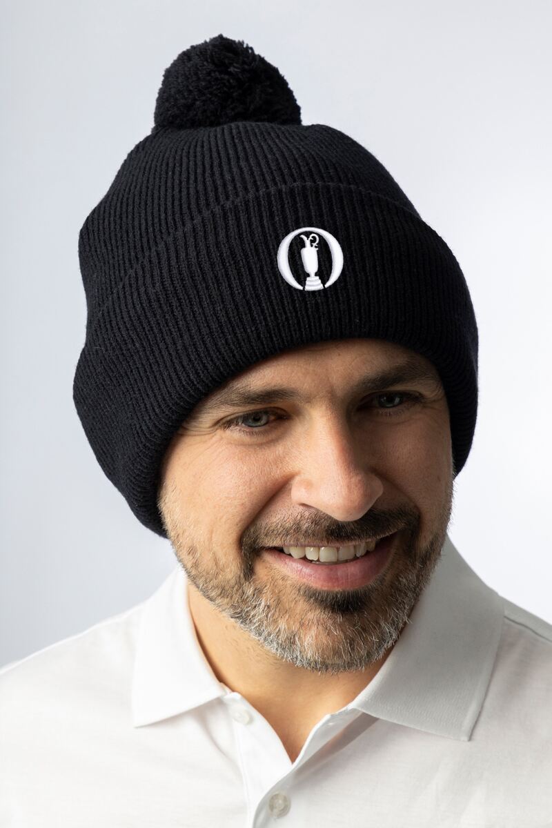 Unisex The Open Malabar Golf Bobble Hat