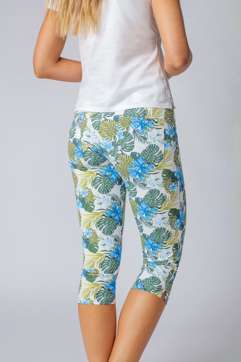 lightweight womens capri pants