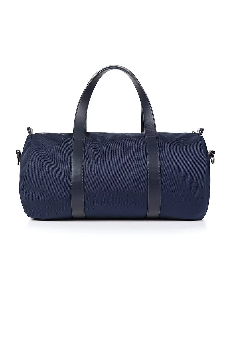 Mens and Ladies Tartan Lined Travel Banker Bag