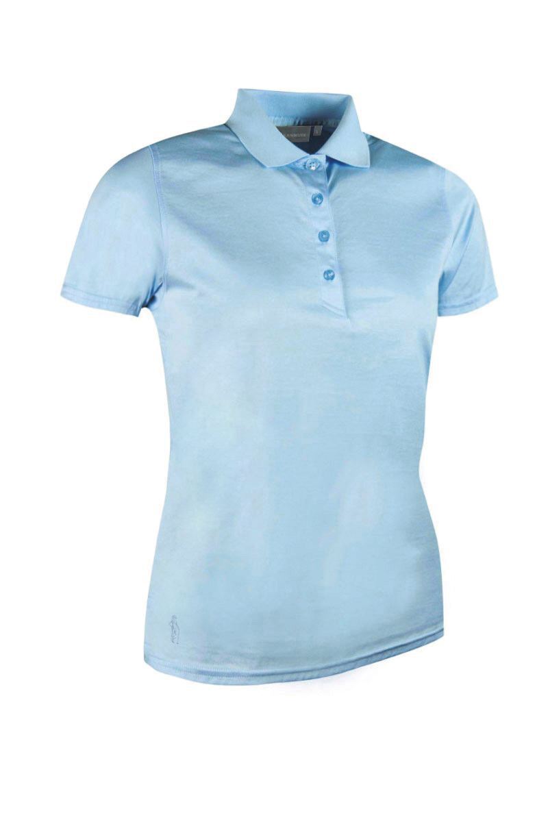 Ladies Mercerised Cotton Golf Polo Shirt Sale Paradise XL