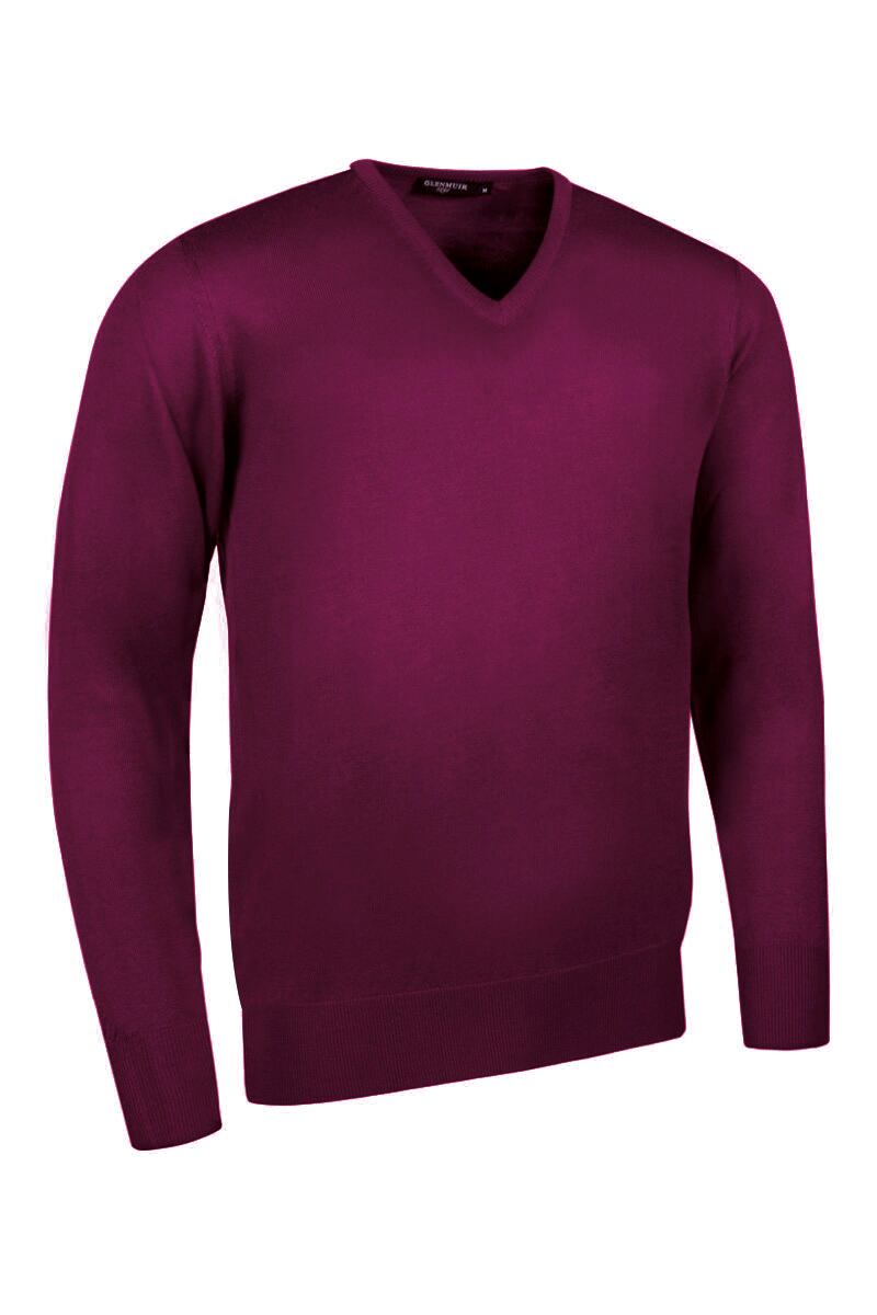 Classic Murray Golf Dark Blue Sweater UK XXL JM182 main image 0
