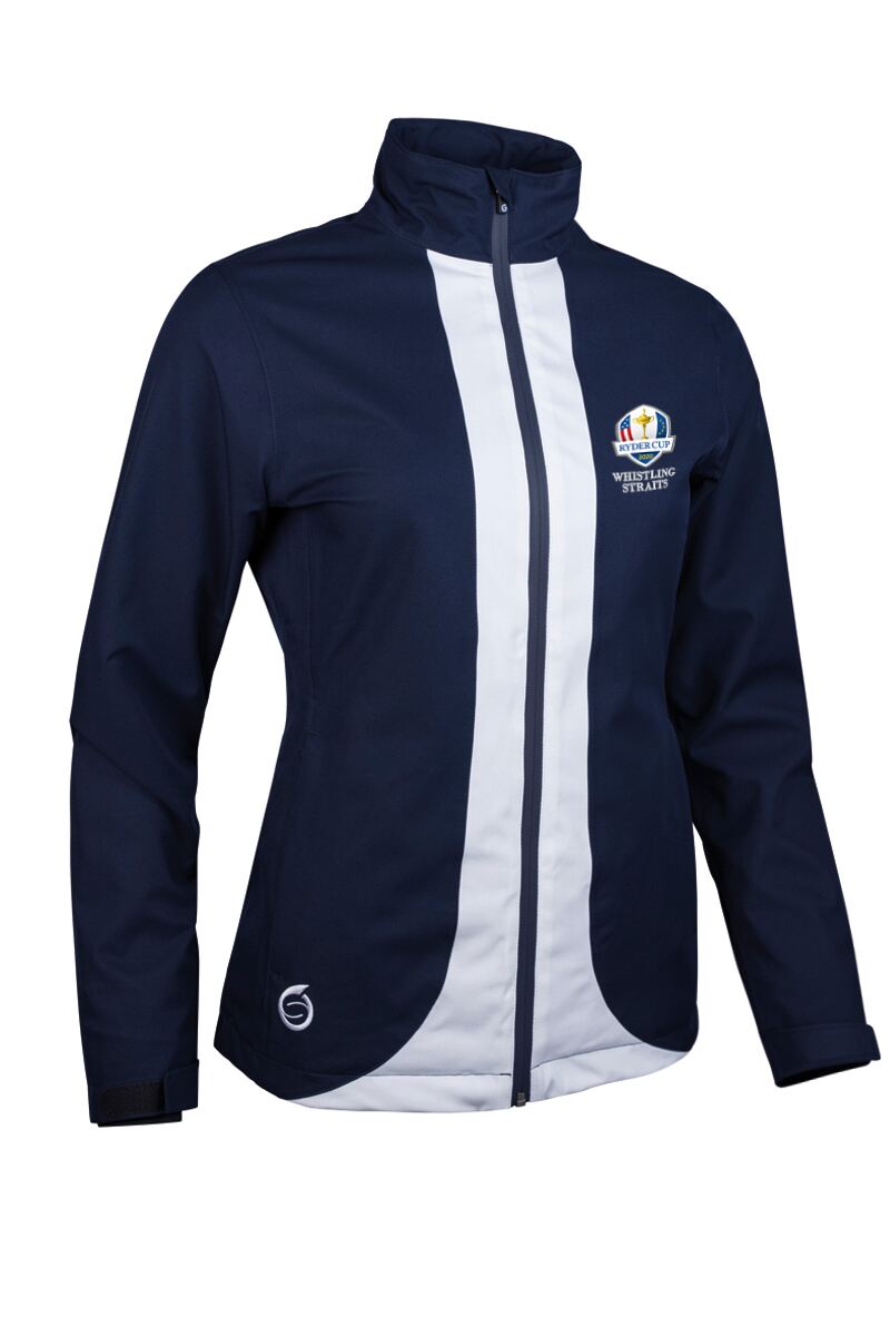 Ladies Ryder Cup Montana Golf Rain Jacket