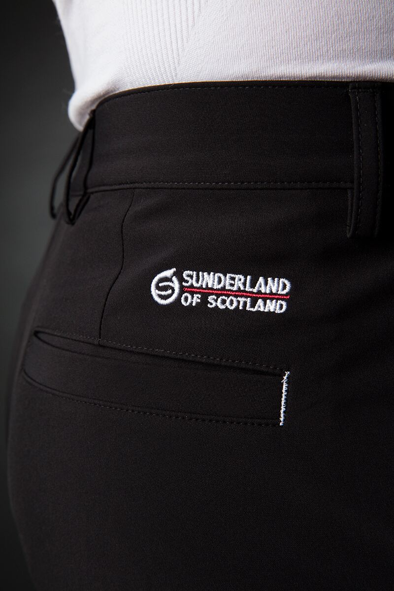 Mens Lightweight Showerproof Golf Trousers