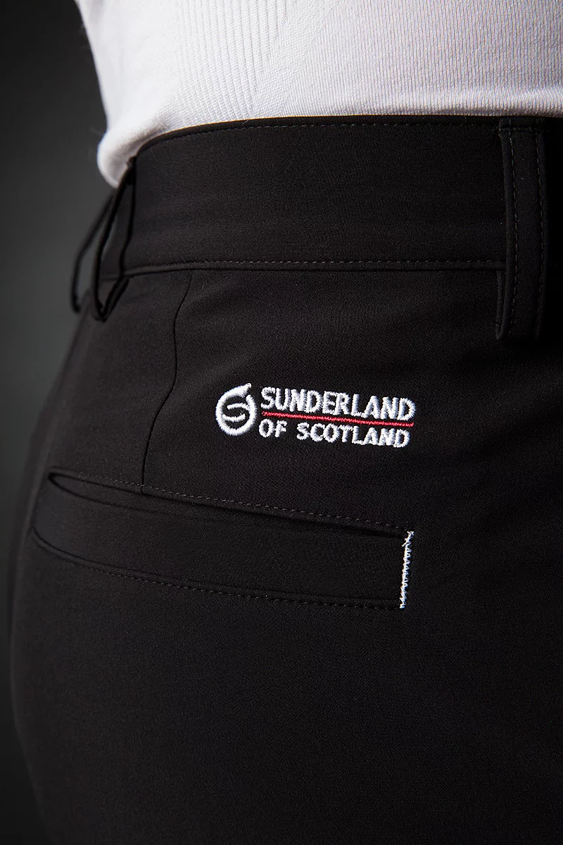 Mens Technical Lightweight Showerproof Golf Trousers Mens Technical Lightweight Showerproof Golf Trousers