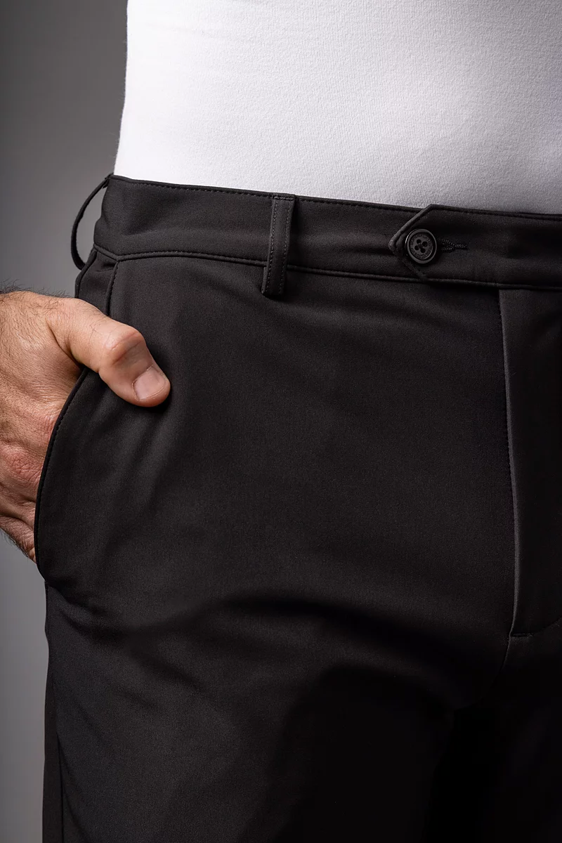 Mens Technical Lightweight Showerproof Golf Trousers Mens Technical Lightweight Showerproof Golf Trousers