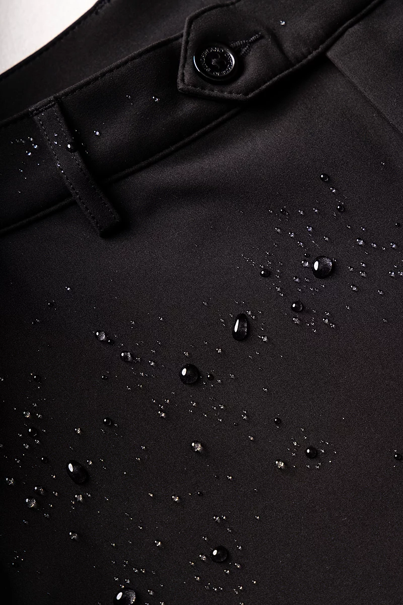 Mens Technical Lightweight Showerproof Golf Trousers Mens Technical Lightweight Showerproof Golf Trousers