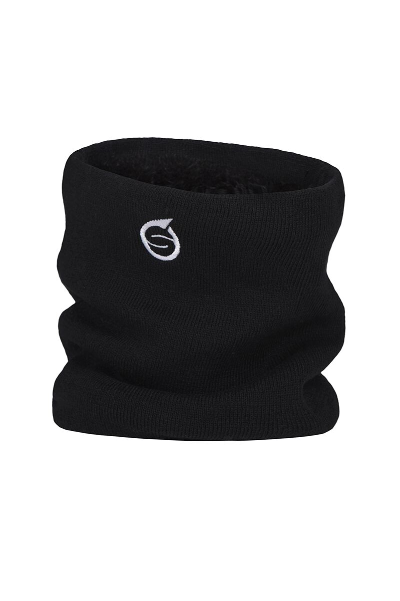 Mens and Ladies Thermal Lined Golf Neck Warmer Snood