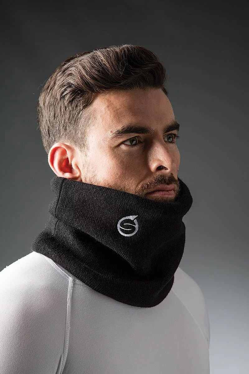 Mens and Ladies Thermal Lined Golf Neck Warmer Snood Mens and Ladies Thermal Lined Golf Neck Warmer Snood