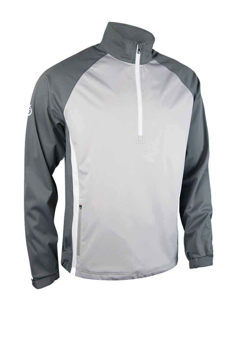 Mens Zip Showerproof Nevis Golf Wind TopSale