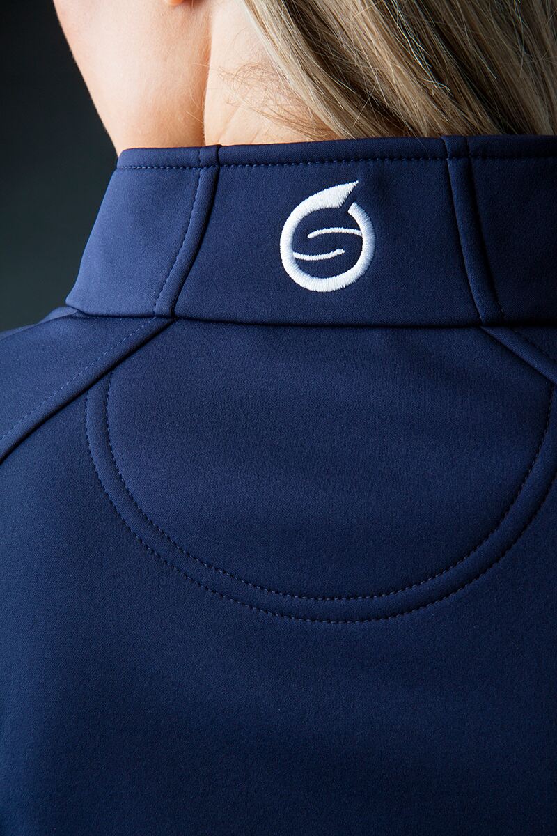 ladies golf fleece jackets