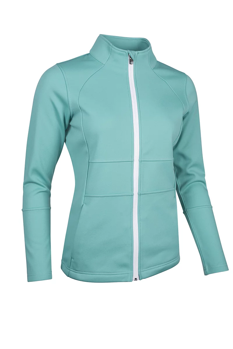 Ladies Thermal Fleece Golf Jacket Midlayer Sale