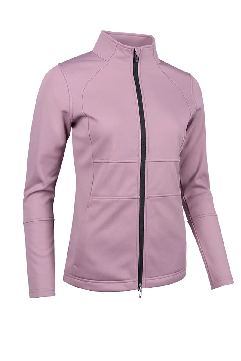 Ladies Thermal Fleece Golf Jacket Midlayer Sale