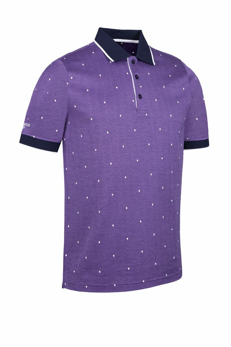 Mercerised cotton cheap golf shirts