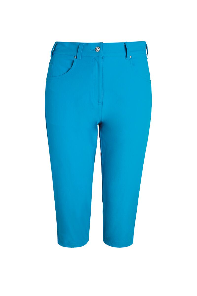 Ladies Phoebe Stretch Golf Pedal Pushers