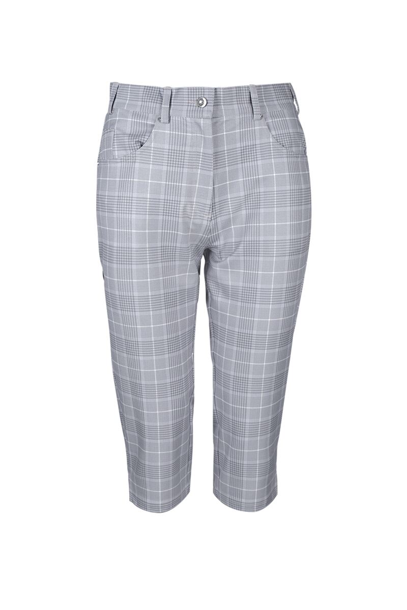 Ladies Lightweight Stretch Performance Golf Pedal Pushers