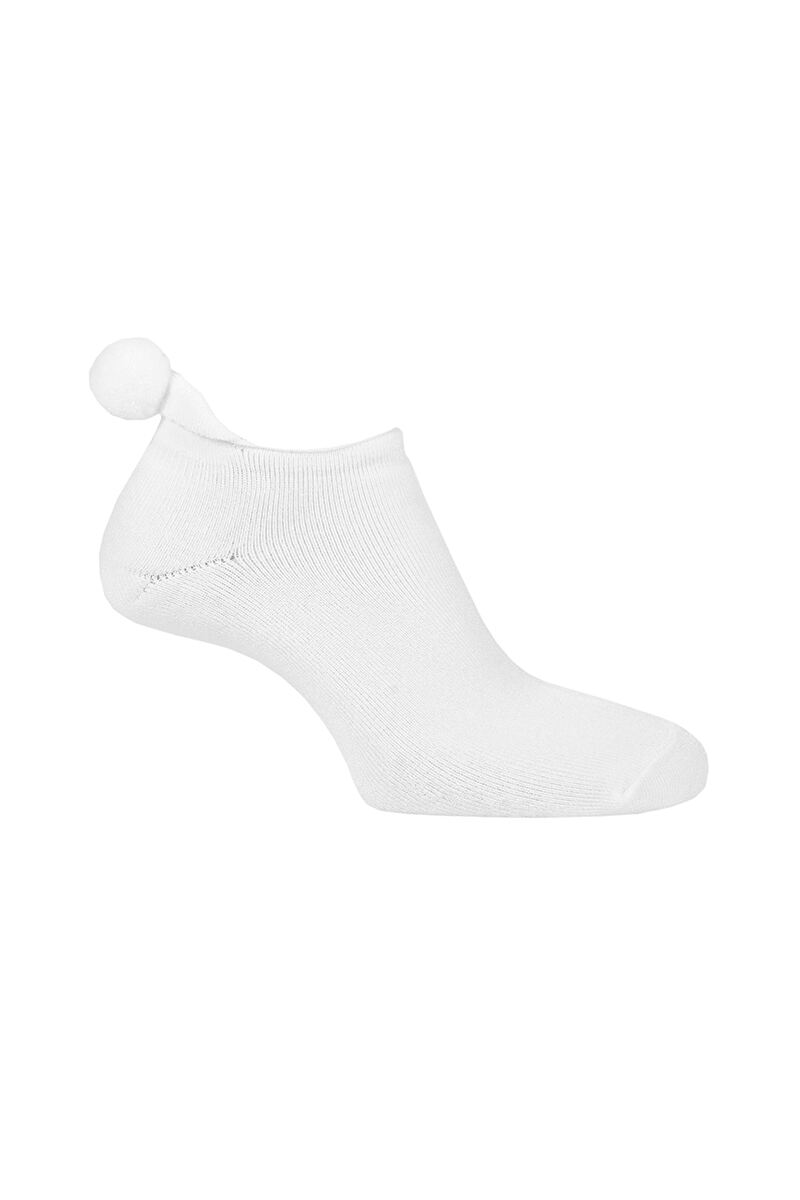 Ladies Pompom Secret Golf Sock Pack