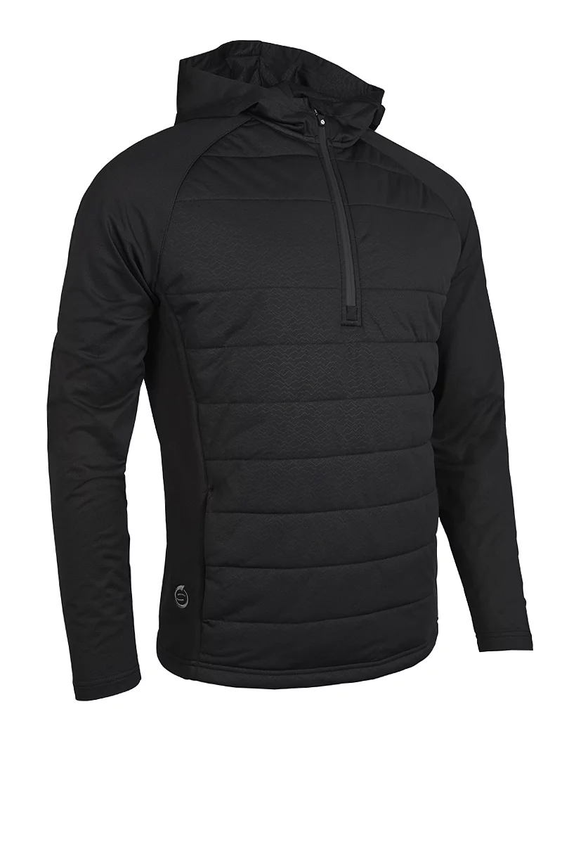 Hybrid Padded Performance Midweight Golf Hoodie