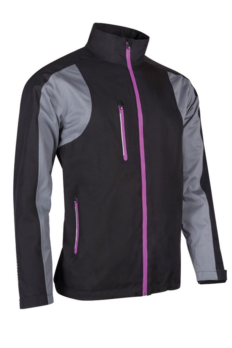 mens waterproof golf jackets sale