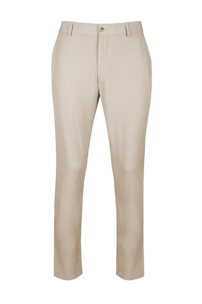 Mens Lightweight Stretch Performance Golf Trousers