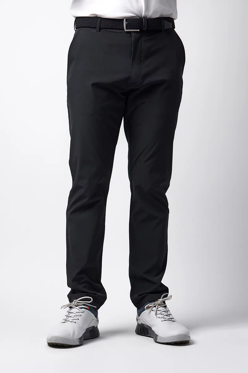 Mens Lightweight Stretch Performance Golf Trousers