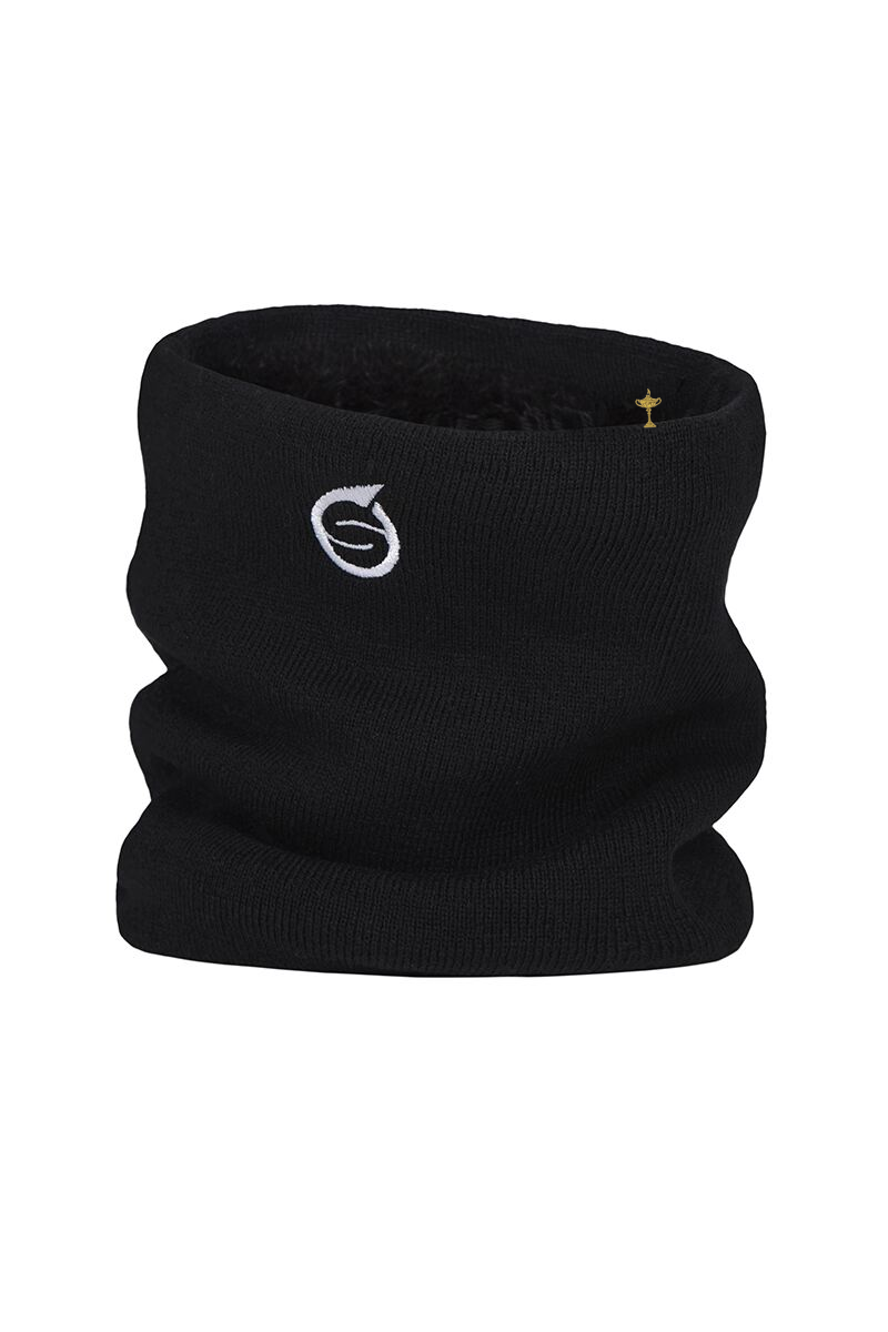 Official Ryder Cup 2027 Mens and Ladies Thermal Lined Golf Neck Warmer Snood