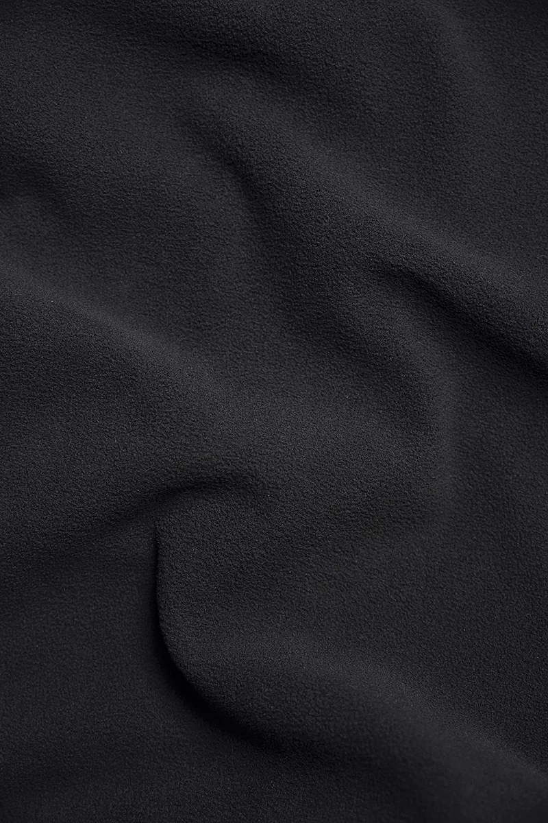 Mens Hybrid Thermal Fleece Golf Midlayer Mens Hybrid Thermal Fleece Golf Midlayer