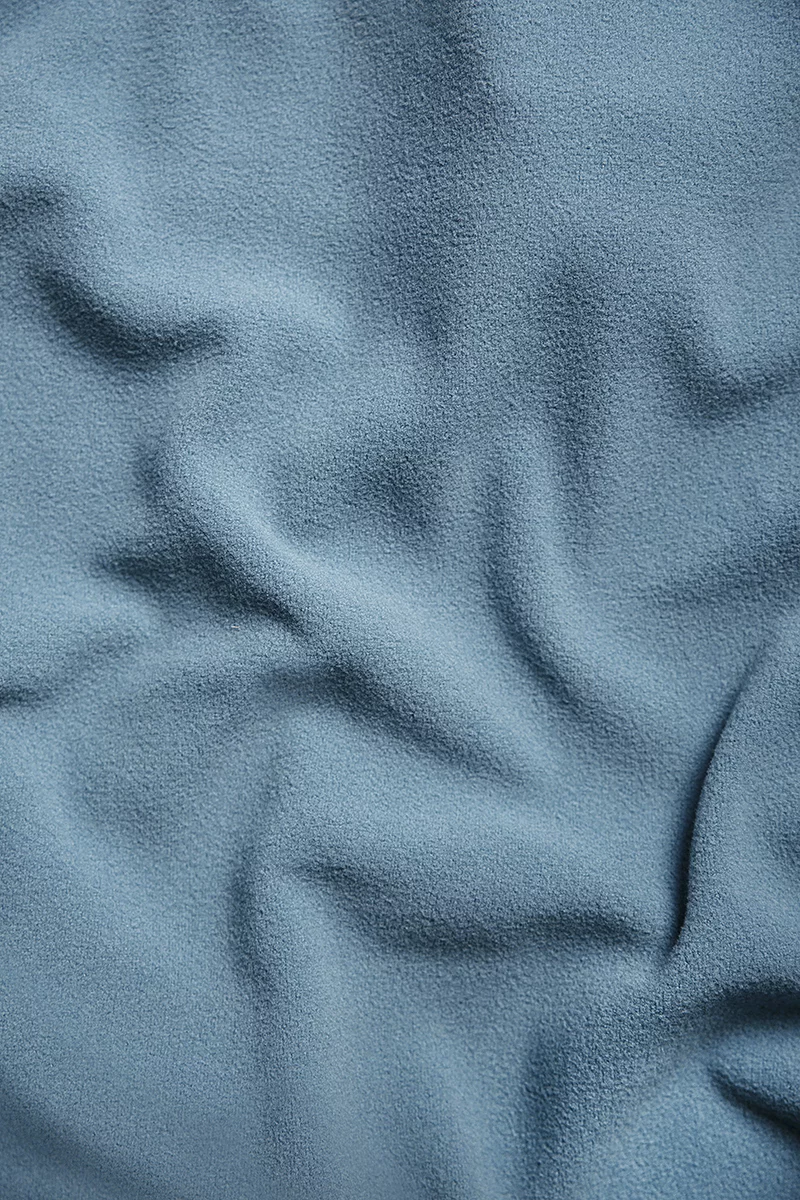 Mens Hybrid Thermal Fleece Golf Midlayer