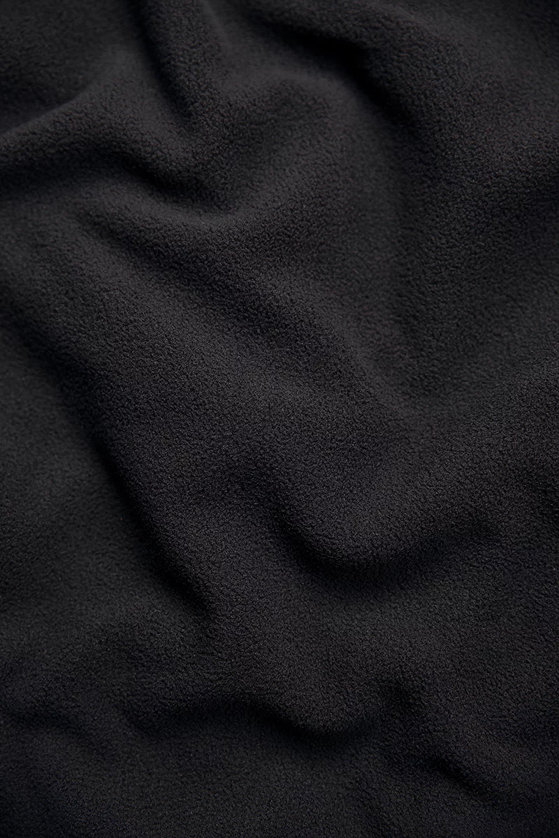 The Open Mens Hybrid Thermal Fleece Golf Midlayer