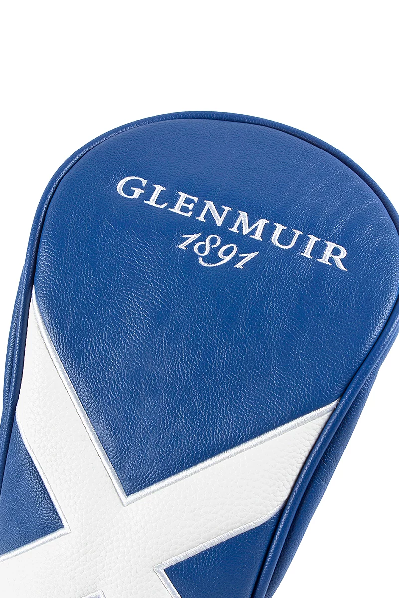Saltire Driver Golf Headcover Saltire Driver Golf Headcover