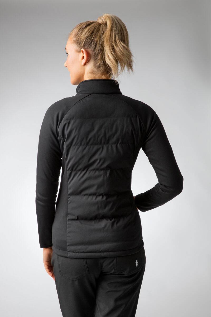 Official Ryder Cup 2023 Ladies Zip Samara Padded Golf Jacket