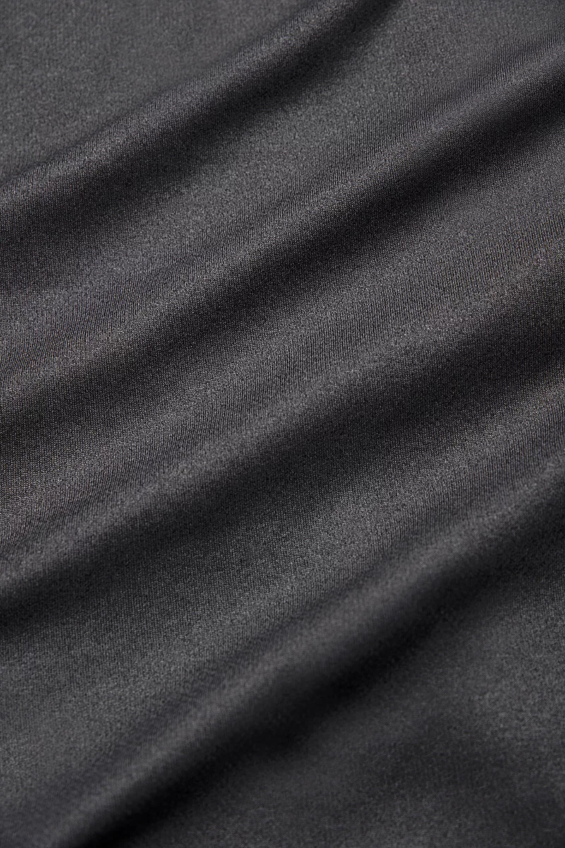 Mens Quarter Zip Textured Chest Rib Panel Showerproof Merino Lined Golf Sweater Mens Quarter Zip Textured Chest Rib Panel Showerproof Merino Lined Golf Sweater
