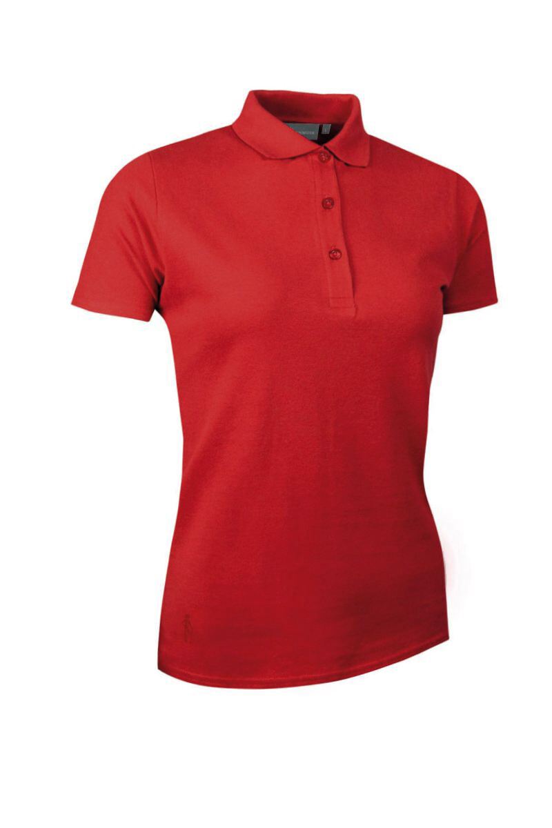 Glenmuir Ladies LSC2241 Cotton Pique Polo Shirt
