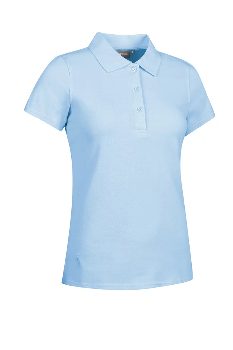 Ladies Cotton Sophie Golf Polo Shirt