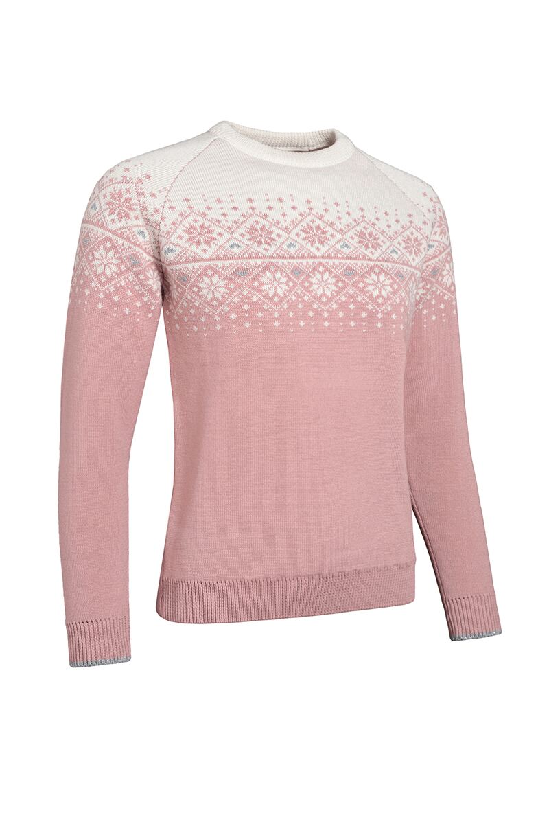 Christmas Golf Sweaters Men s Women s Christmas Golf Jumpers Glenmuir 1891