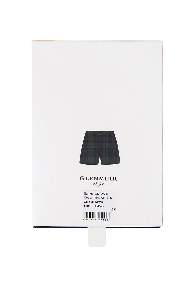 Mens Cotton Flannel Tartan Boxer Shorts Mens Cotton Flannel Tartan Boxer Shorts