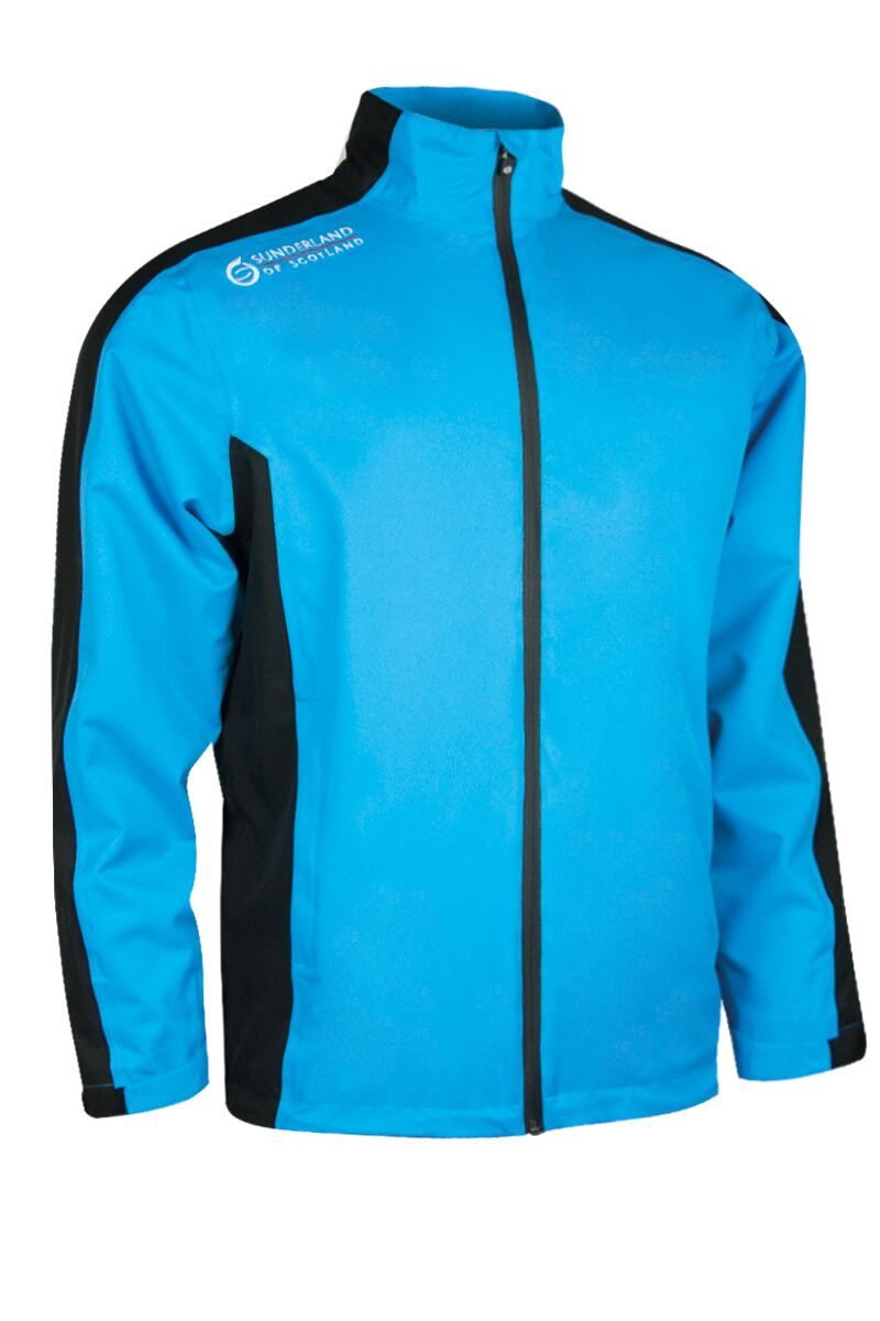 Mens Sunderland Vancouver Waterproof Golf Jacket