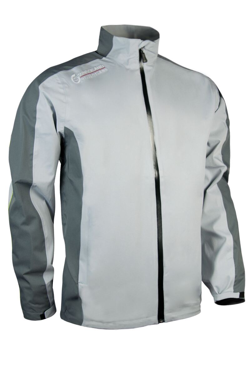 Mens Sunderland Vancouver Waterproof Golf Jacket