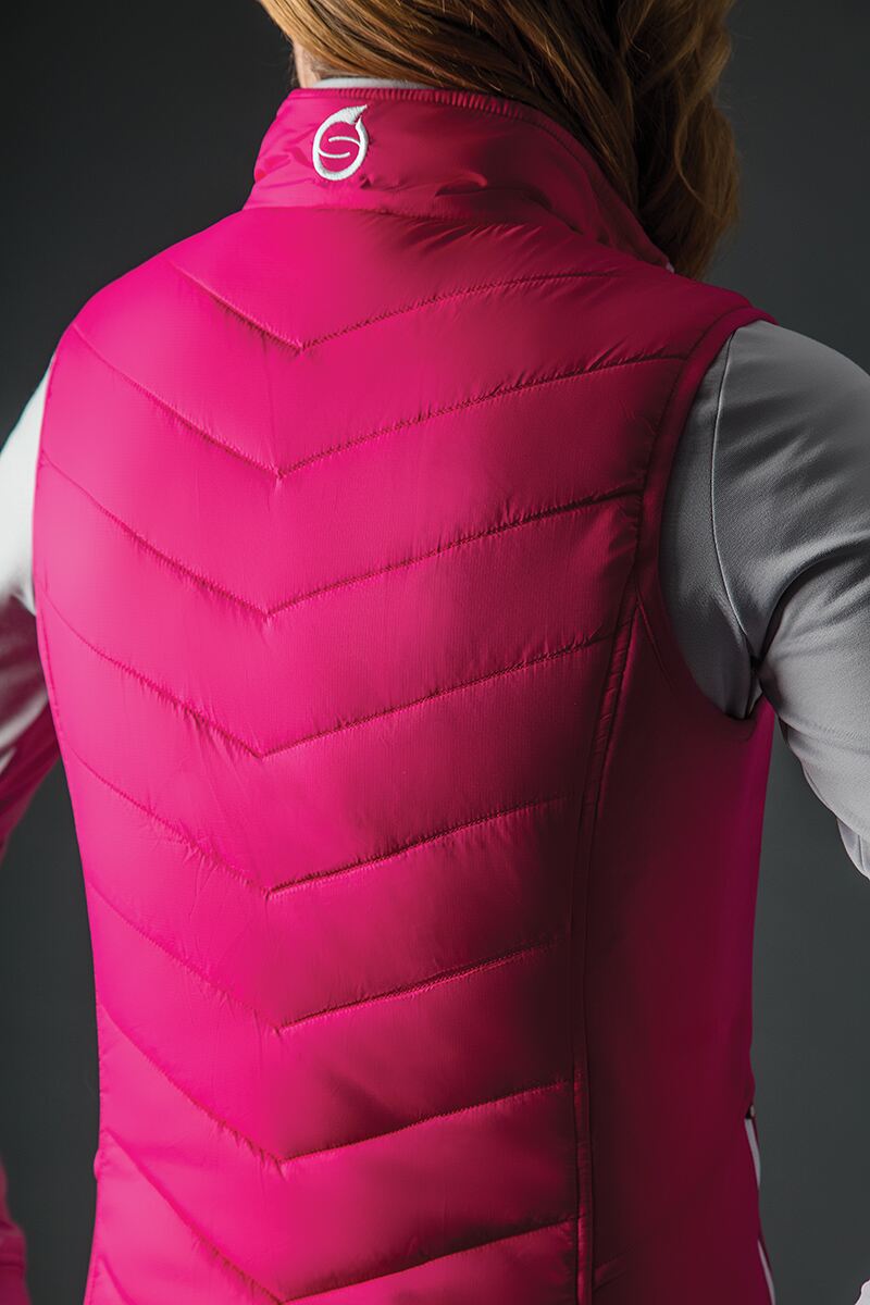Ladies Performance Tania Golf Gilet