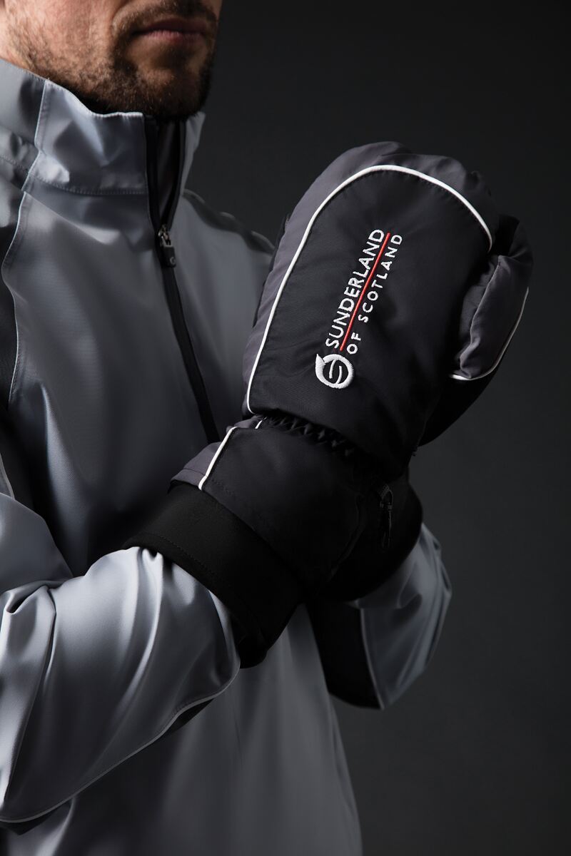 Thermal Lined Showerproof Golf Mittens