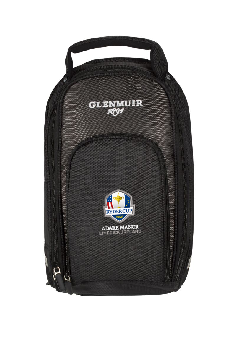 Official Ryder Cup 2027 Mens and Ladies Performance Shoe Bag