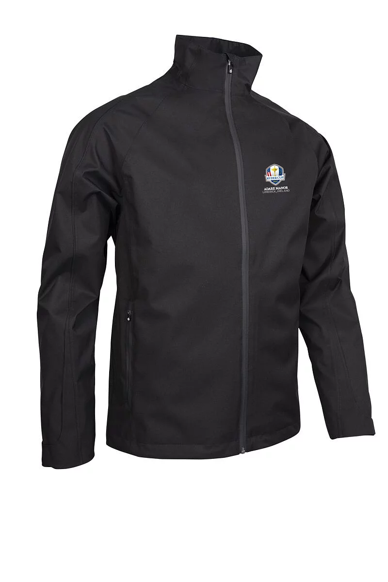 Ryder Cup TYPHOON - Waterproof Golf Jacket
