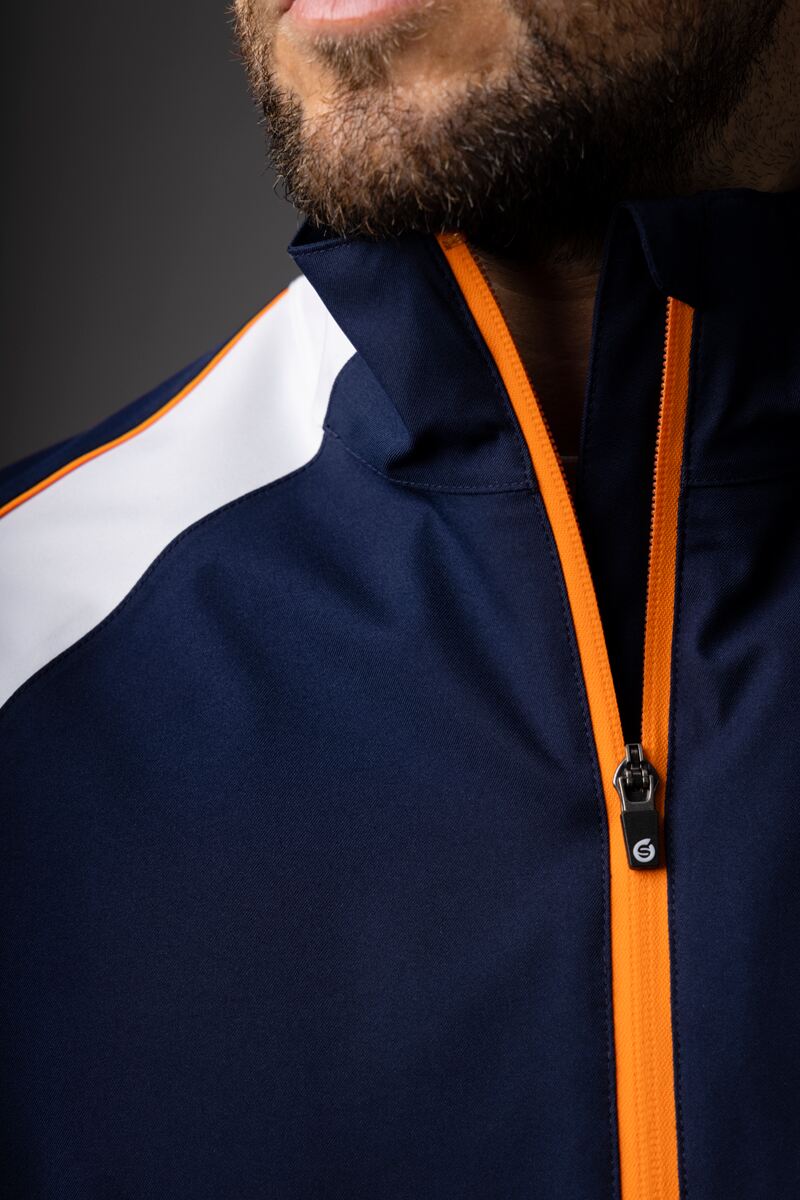 Mens Vancouver Pro Rainproof Golf Jacket