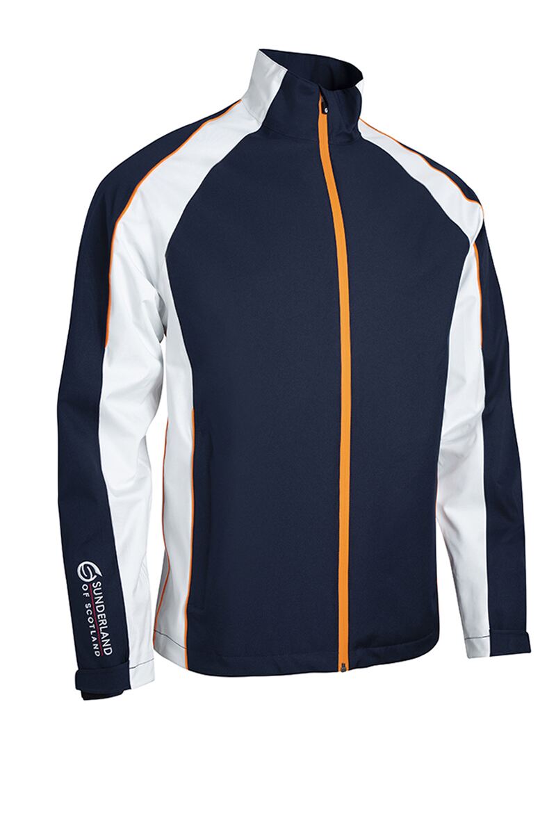 Mens Vancouver Pro Rainproof Golf Jacket