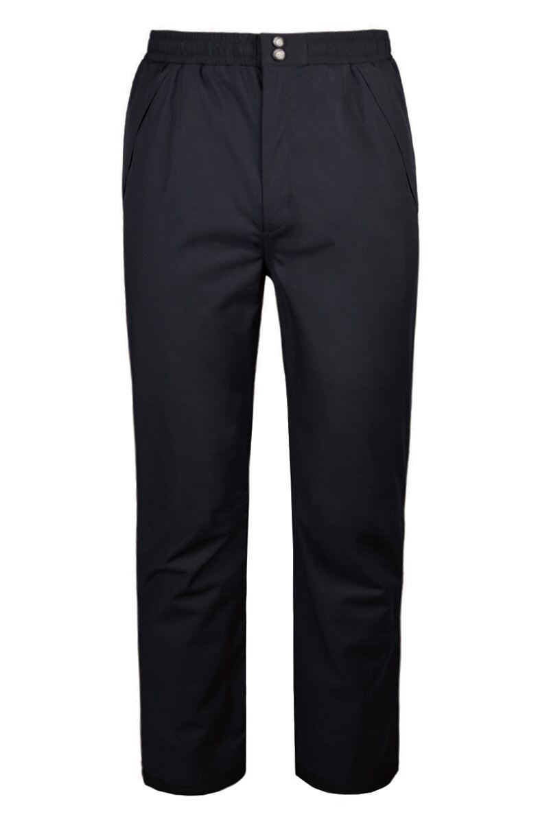 Mens Waterproof Golf Trousers