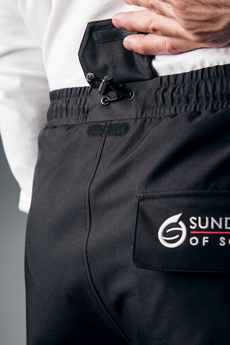 Mens Lightweight Waterproof Golf Trousers