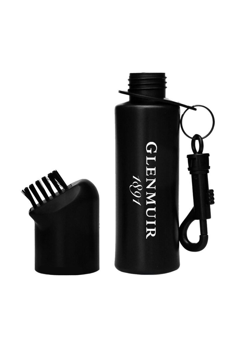 Golf Club Water Dispenser Groove Cleaner Black One Size