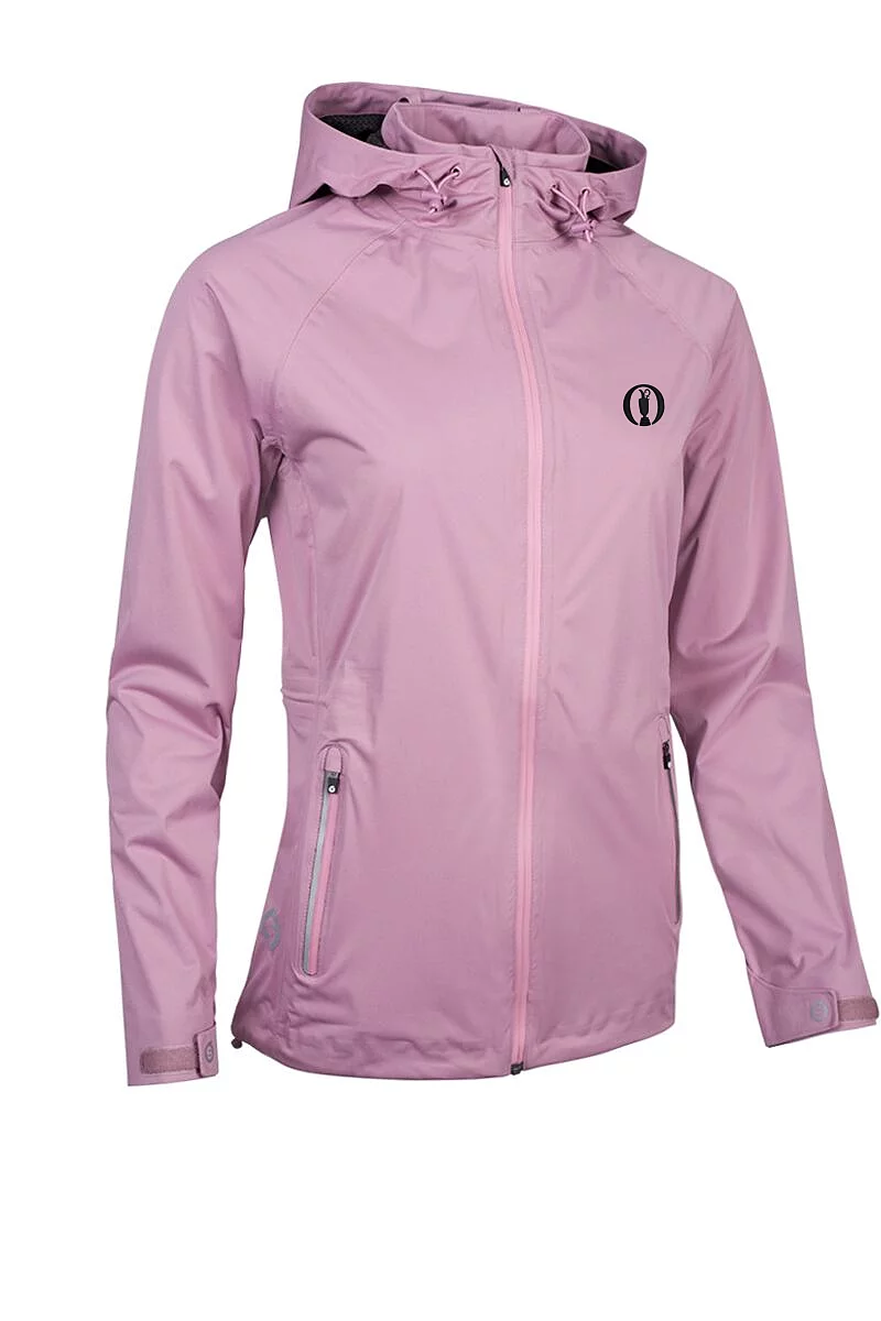 WHISPERDRY AURORA Ladies The Open Waterproof Golf Jacket