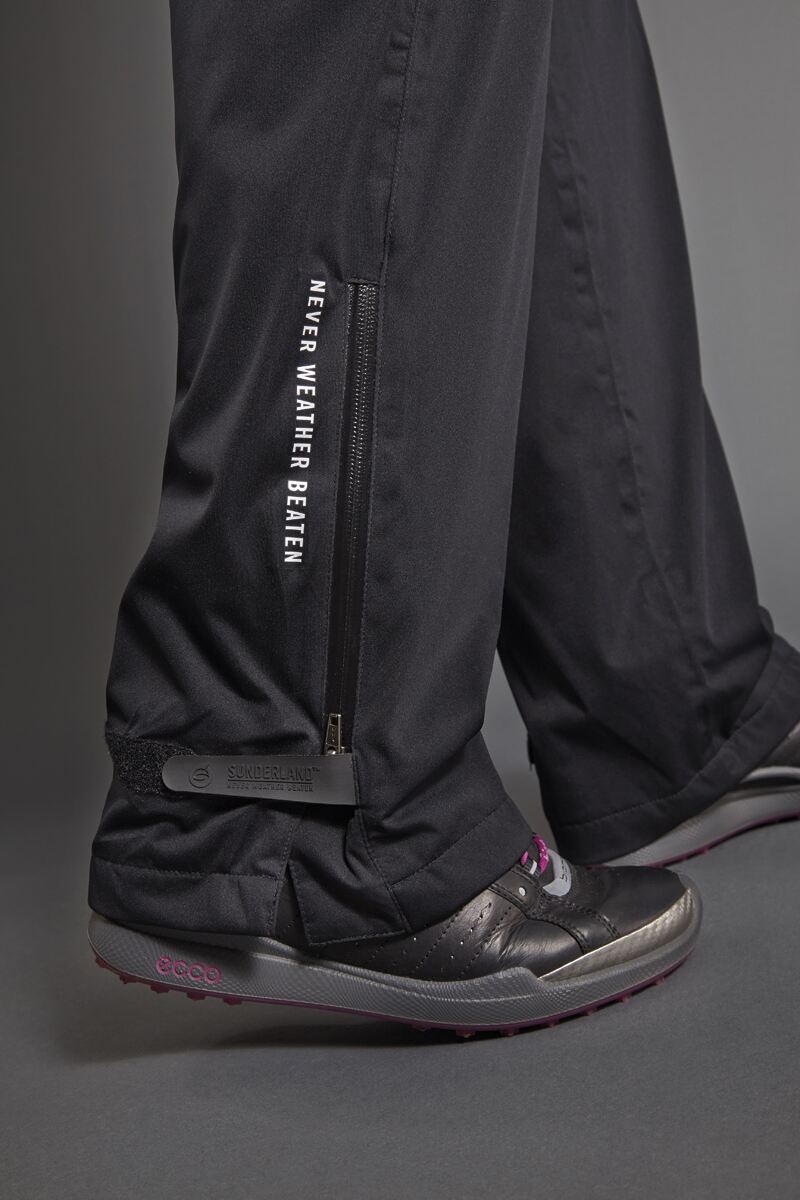 ladies waterproof golf trousers sale