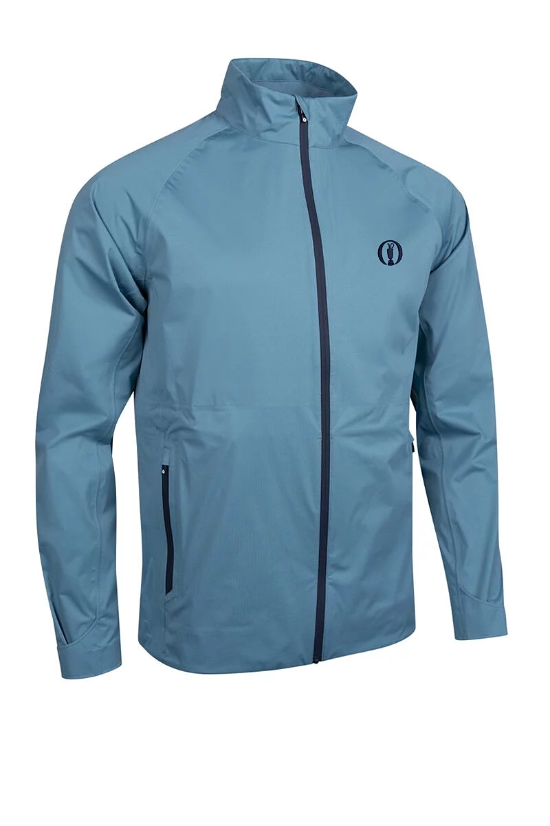 Open Whisperdry Lightweight Stretch Waterproof Golf Jacket